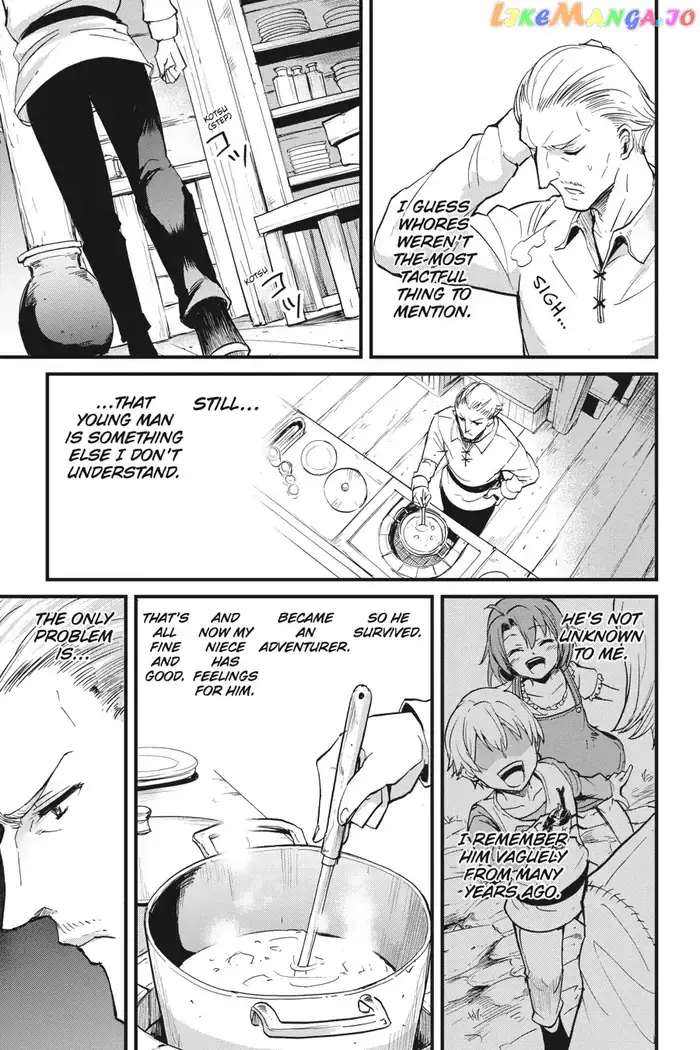 Goblin Slayer: Side Story Year One Chapter 24 image 14_optimized_optimized
